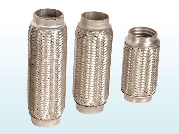 雙層編織波紋管